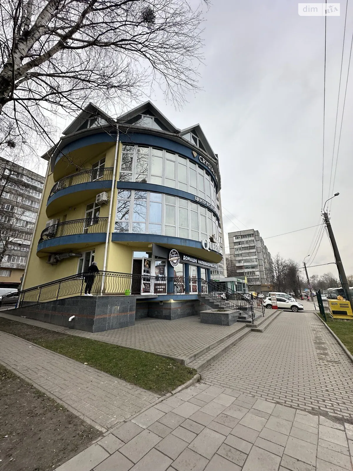 Сдается в аренду офис 37 кв. м в бизнес-центре, цена: 8000 грн - фото 1