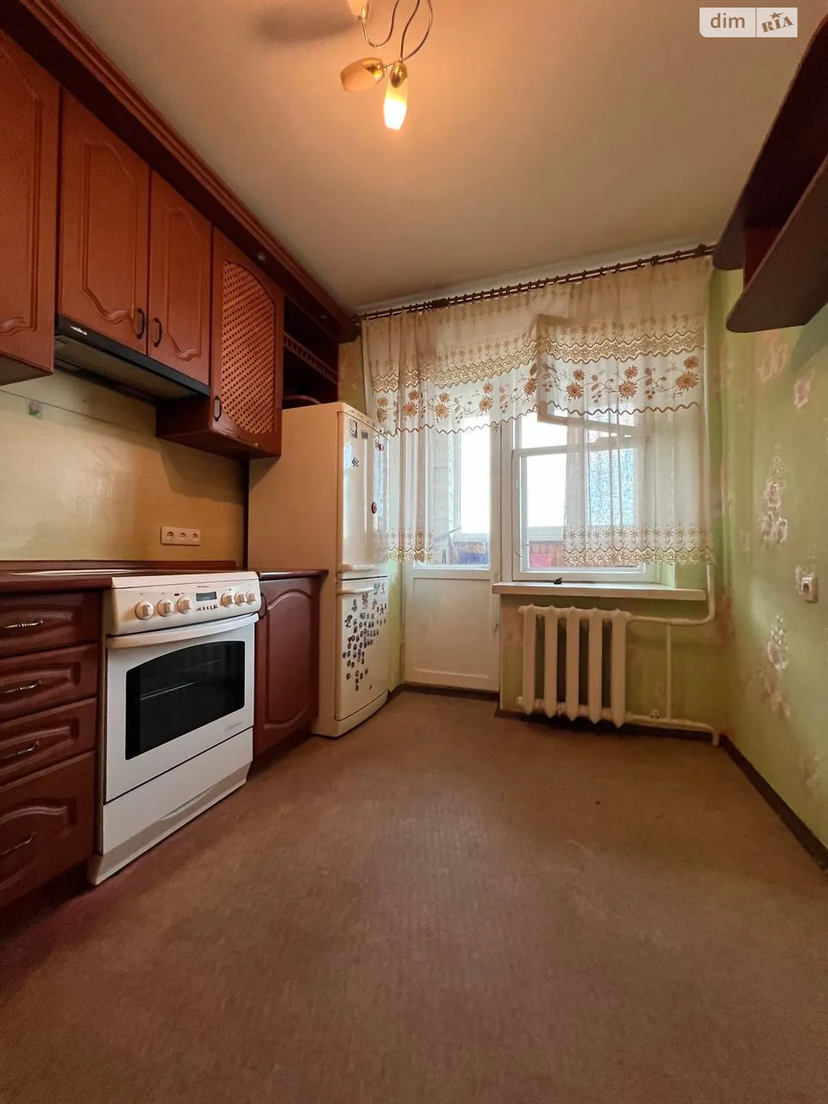 Продается 3-комнатная квартира 70.95 кв. м в Киеве, ул. Симиренко, 29 - фото 1