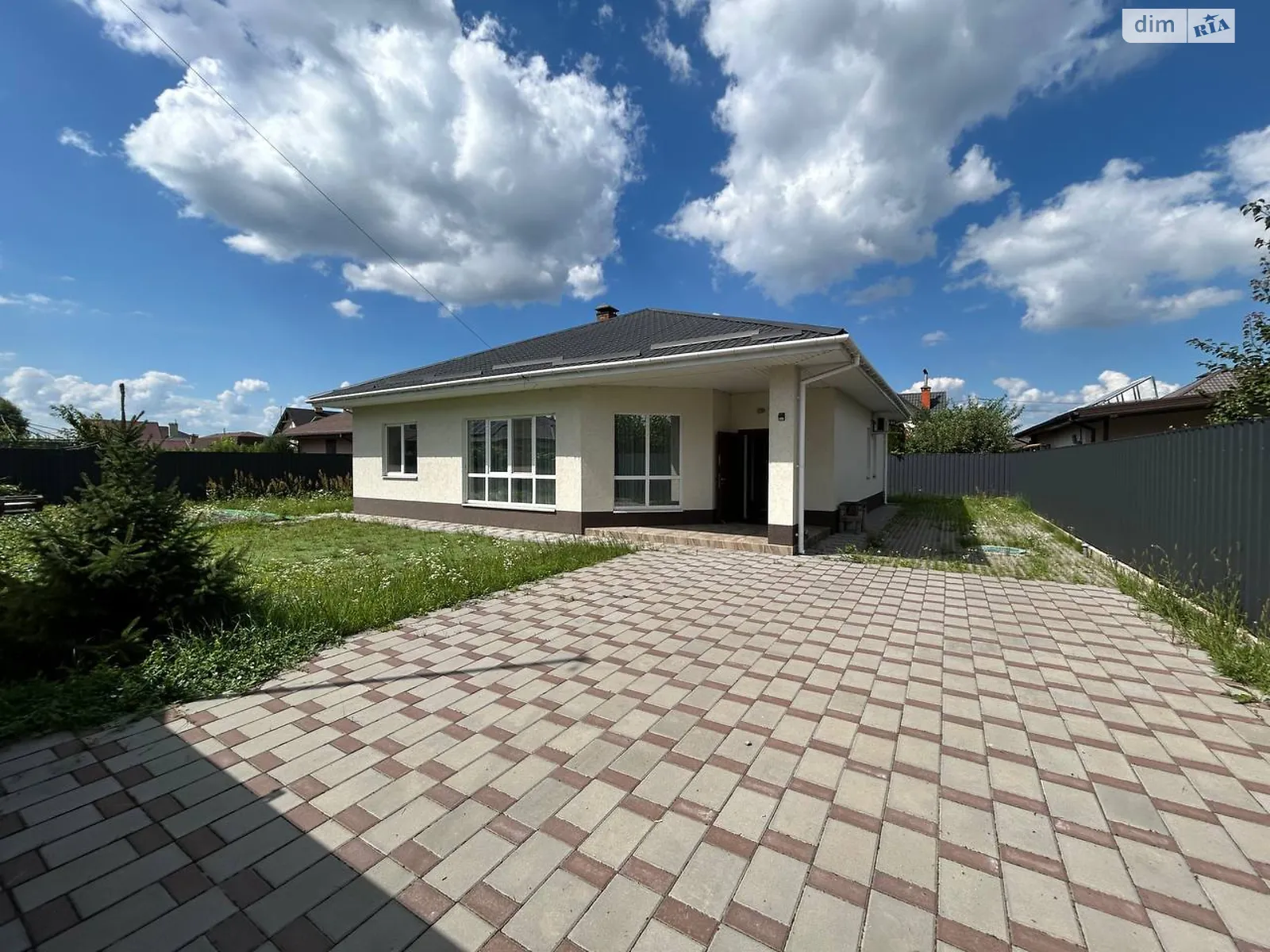 Продается одноэтажный дом 120.1 кв. м с участком, цена: 139000 $ - фото 1