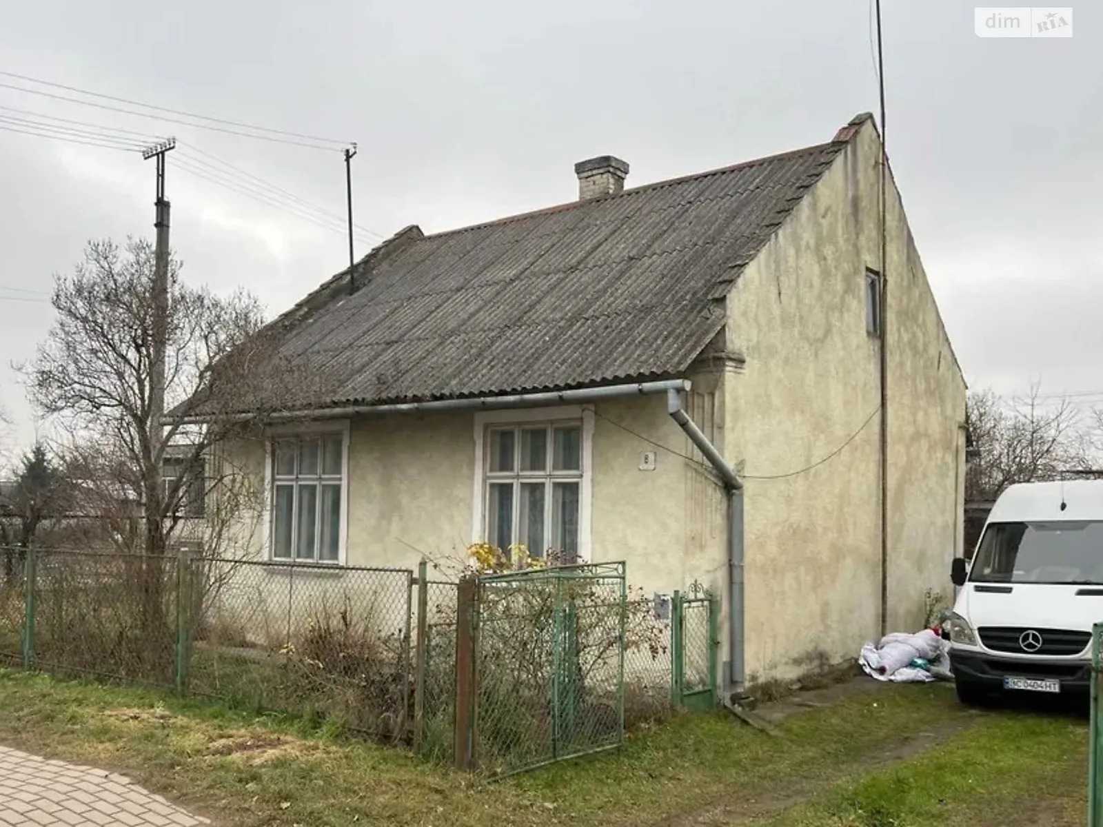 Продається одноповерховий будинок 55.4 кв. м з мансардою, цена: 36000 $ - фото 1
