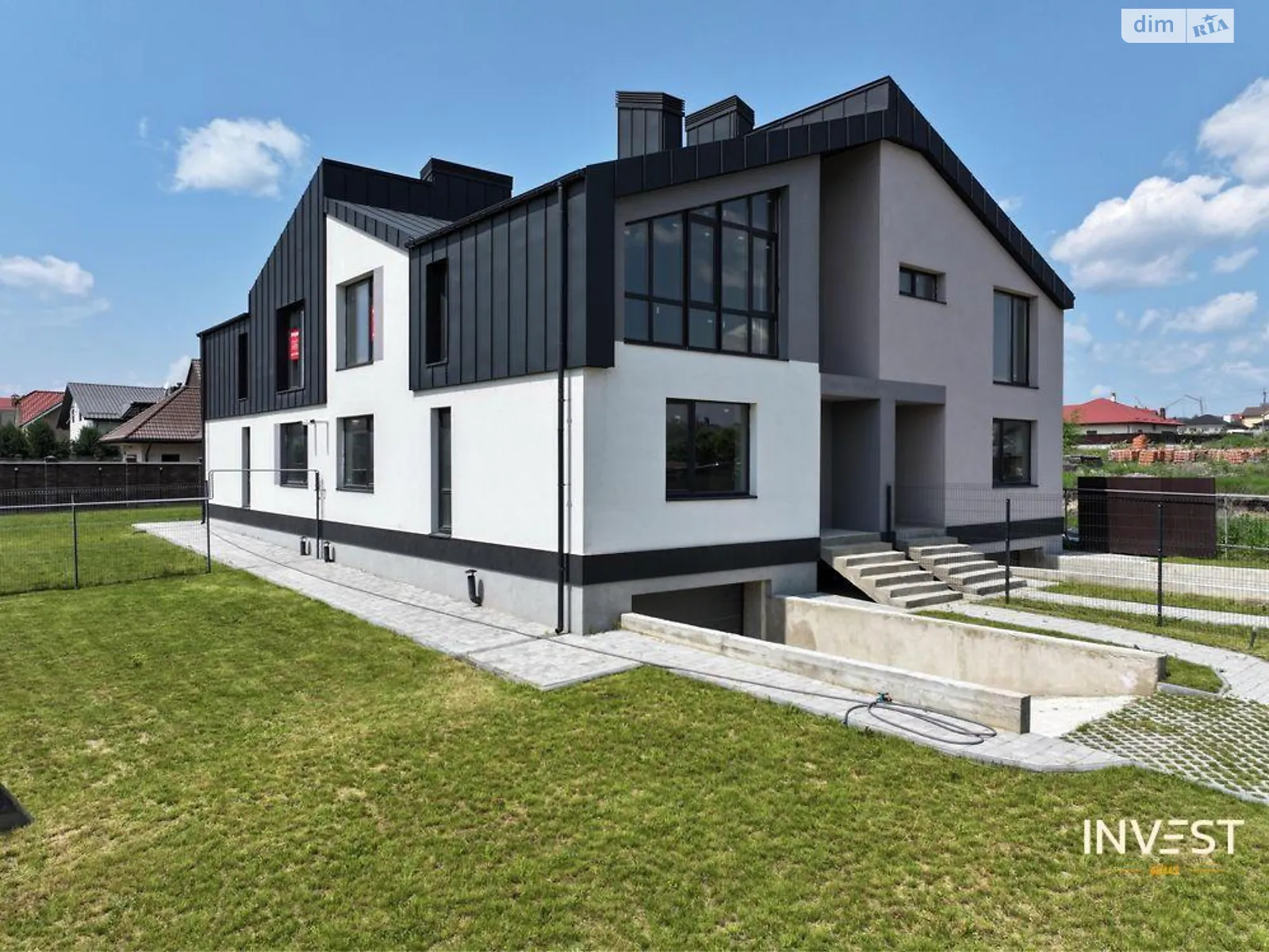 Продается дом на 2 этажа 187.8 кв. м с беседкой, цена: 87000 $ - фото 1
