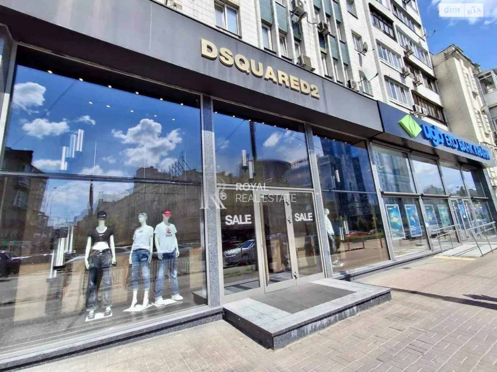 Здається в оренду приміщення вільного призначення 211 кв. м в 6-поверховій будівлі, цена: 8280 $ - фото 1