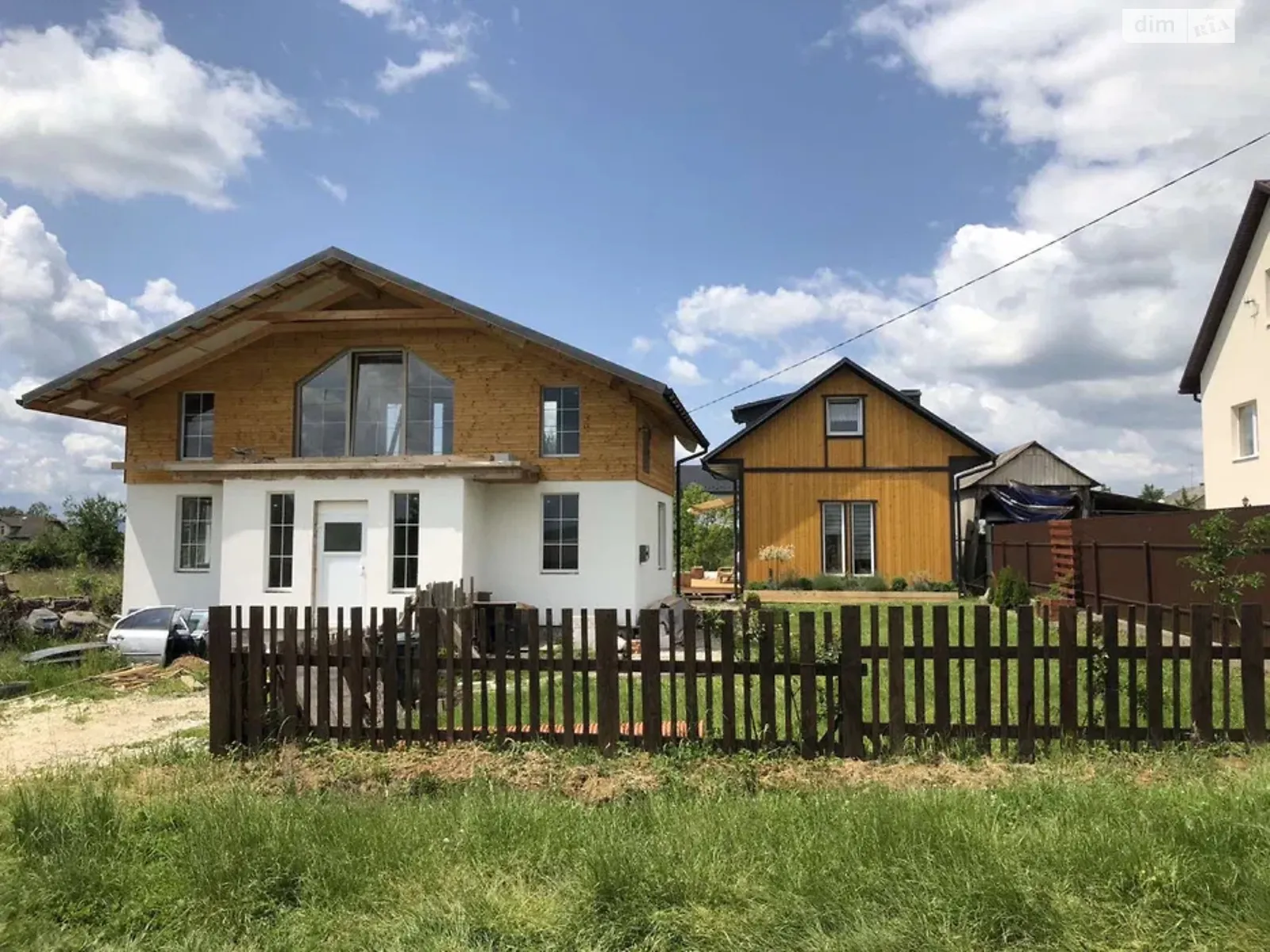 Продається будинок 2 поверховий 180 кв. м с басейном, цена: 80000 $ - фото 1