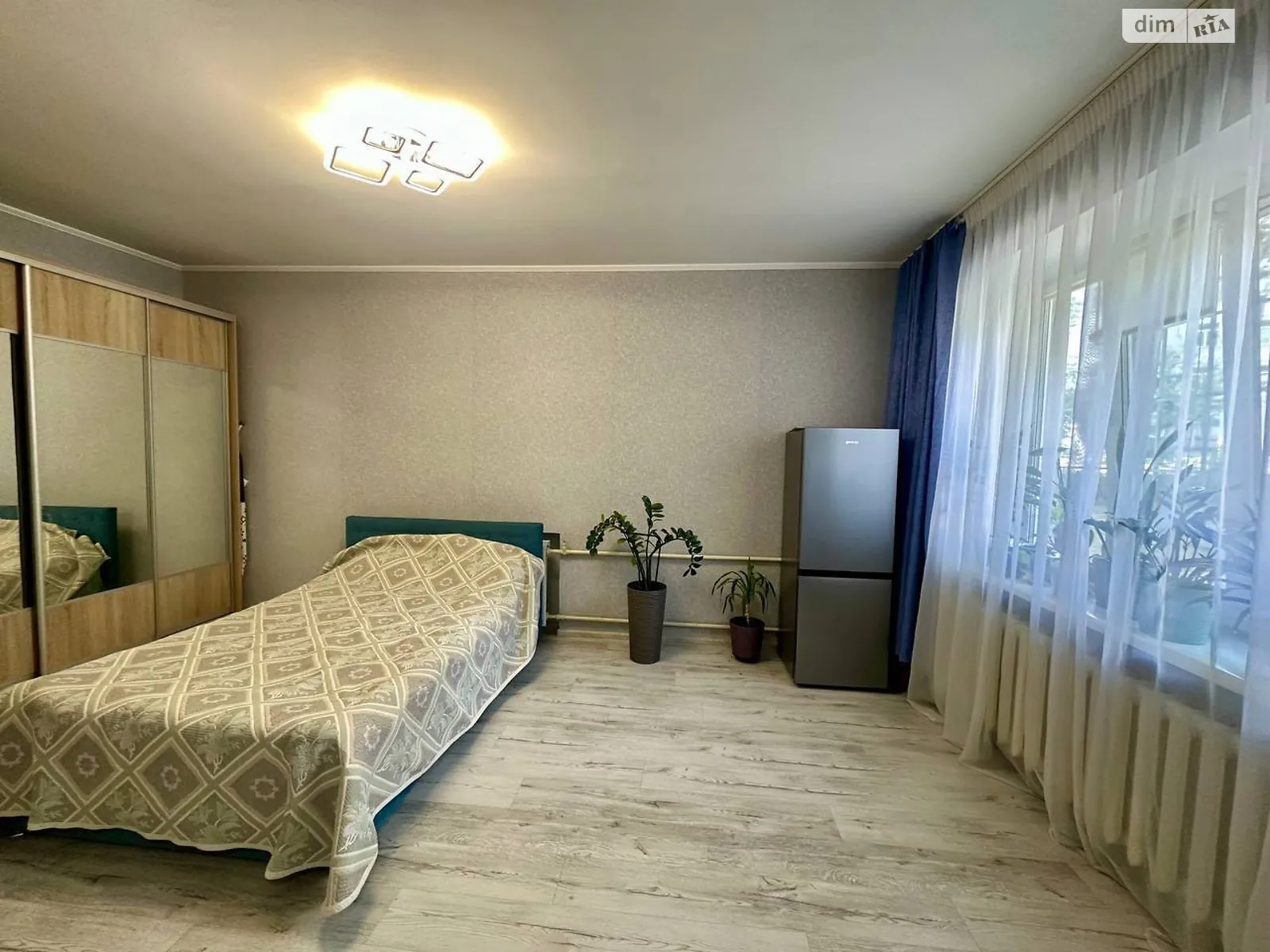 Продается 1-комнатная квартира 30.9 кв. м в Киеве, просп. Голосеевский(40-летия Октября), 96 - фото 1