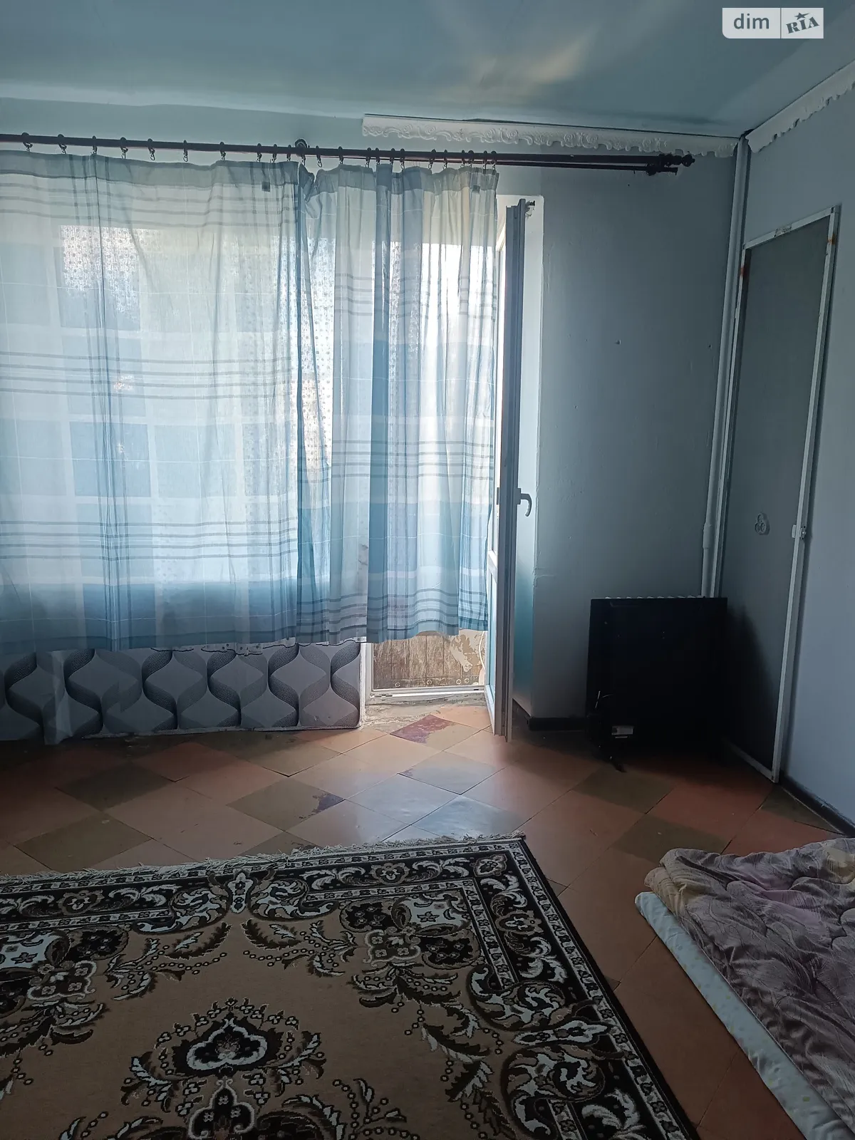 Продается 1-комнатная квартира 30 кв. м в Мелиоративном, ул. Молодёжная - фото 1