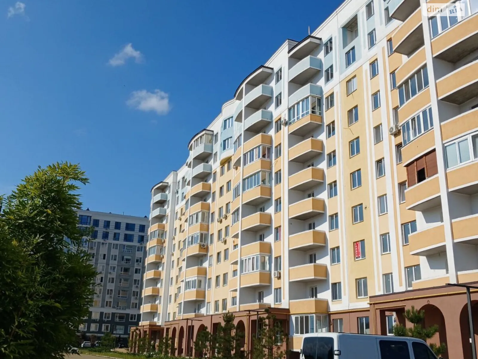 Продается 1-комнатная квартира 39.7 кв. м в Буче, ул. Ивана Кожедуба, 8Б - фото 1