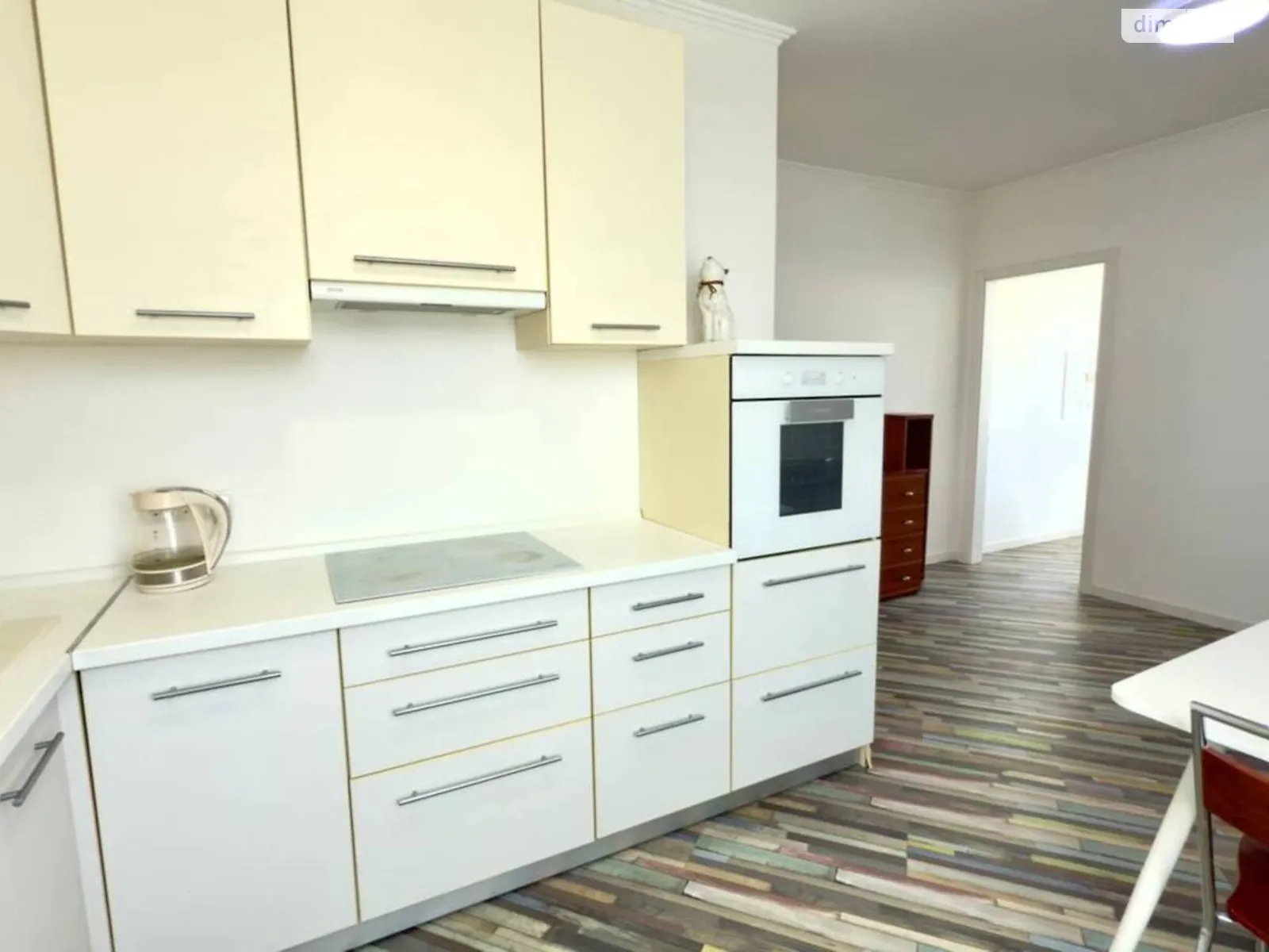 Продається 2-кімнатна квартира 52.7 кв. м у Києві, вул. Клавдіївська, 40Г - фото 1