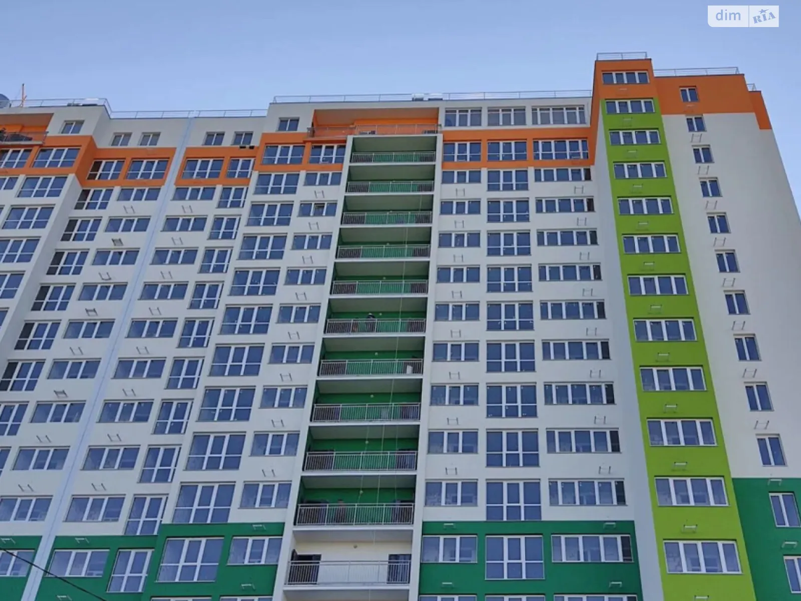 Продається 1-кімнатна квартира 35.3 кв. м у Одесі, вул. Бугаївська, 44 - фото 1