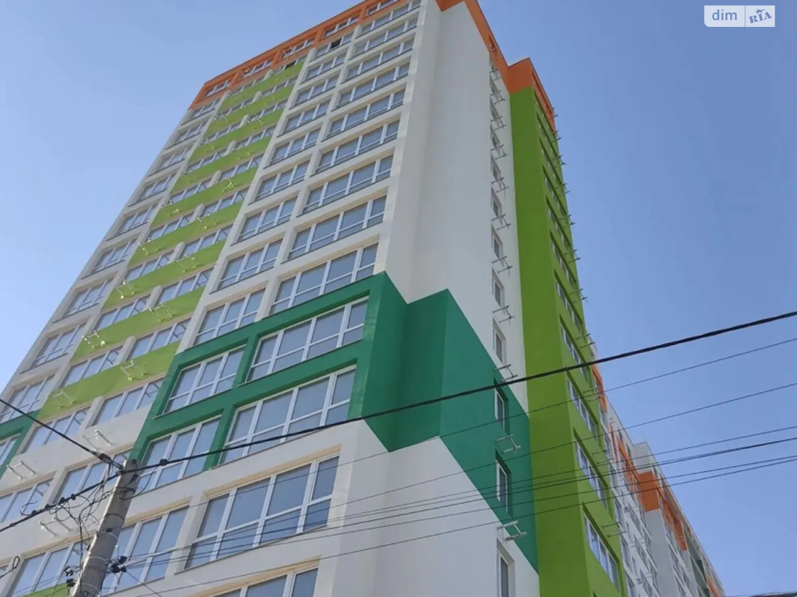 Продается 2-комнатная квартира 58.4 кв. м в Одессе, цена: 55188 $ - фото 1