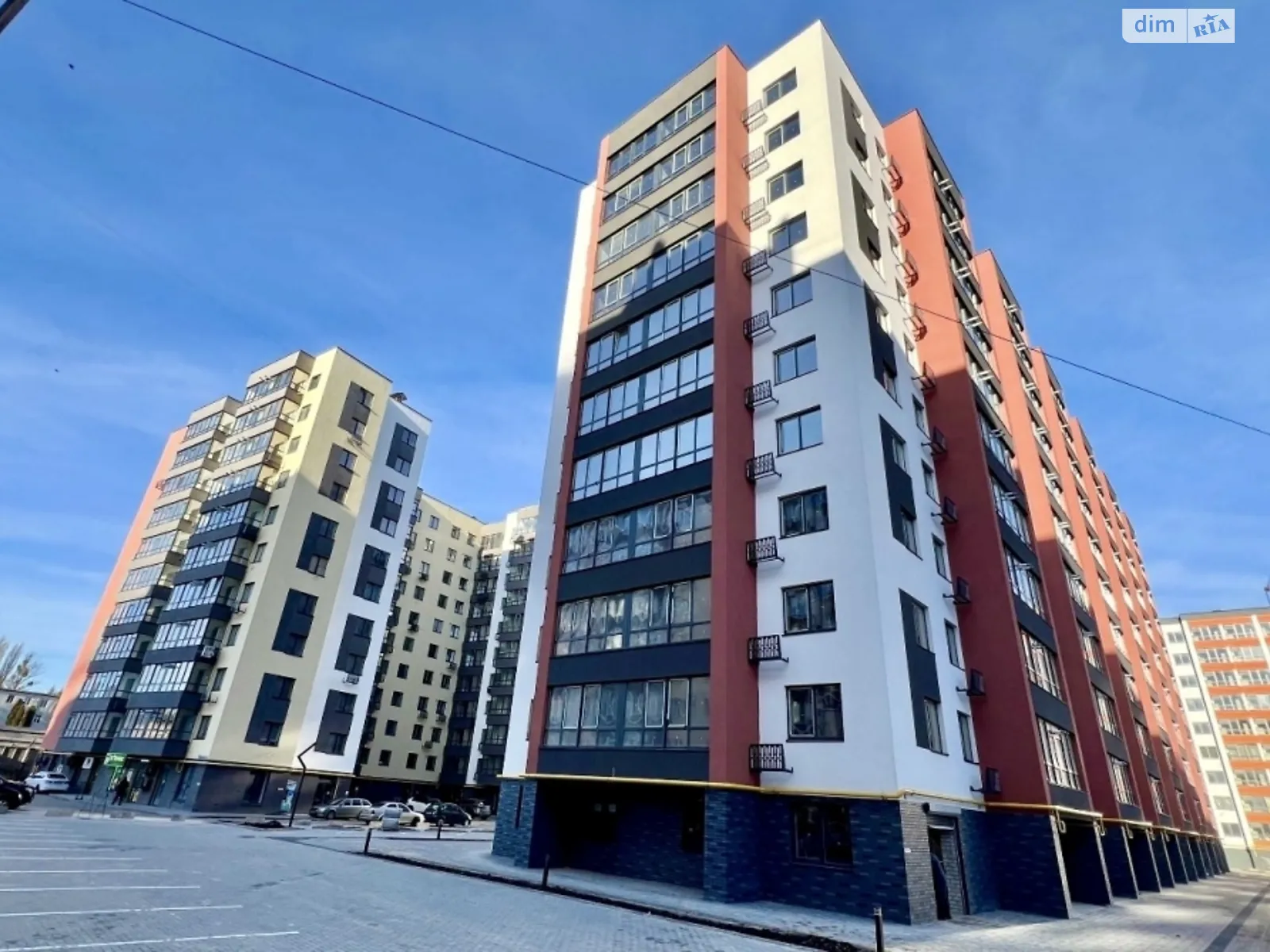 Продается 1-комнатная квартира 45 кв. м в Житомире, ул. Евгения Рыхлика, 16 - фото 1