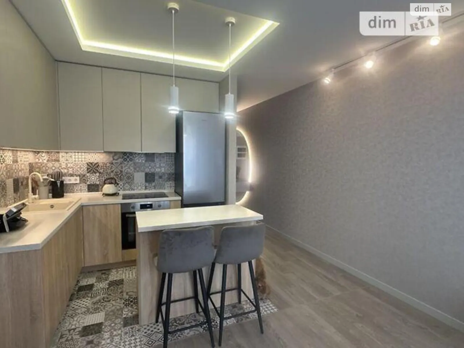 Продается 1-комнатная квартира 48.8 кв. м в Киеве, ул. Заречная, 6 корпус 3 - фото 1