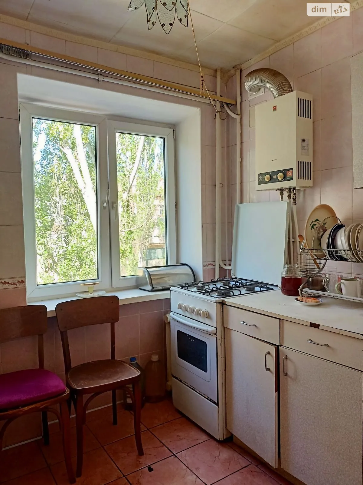 Продается 3-комнатная квартира 50.8 кв. м в Николаеве, ул. Шоссейная - фото 1