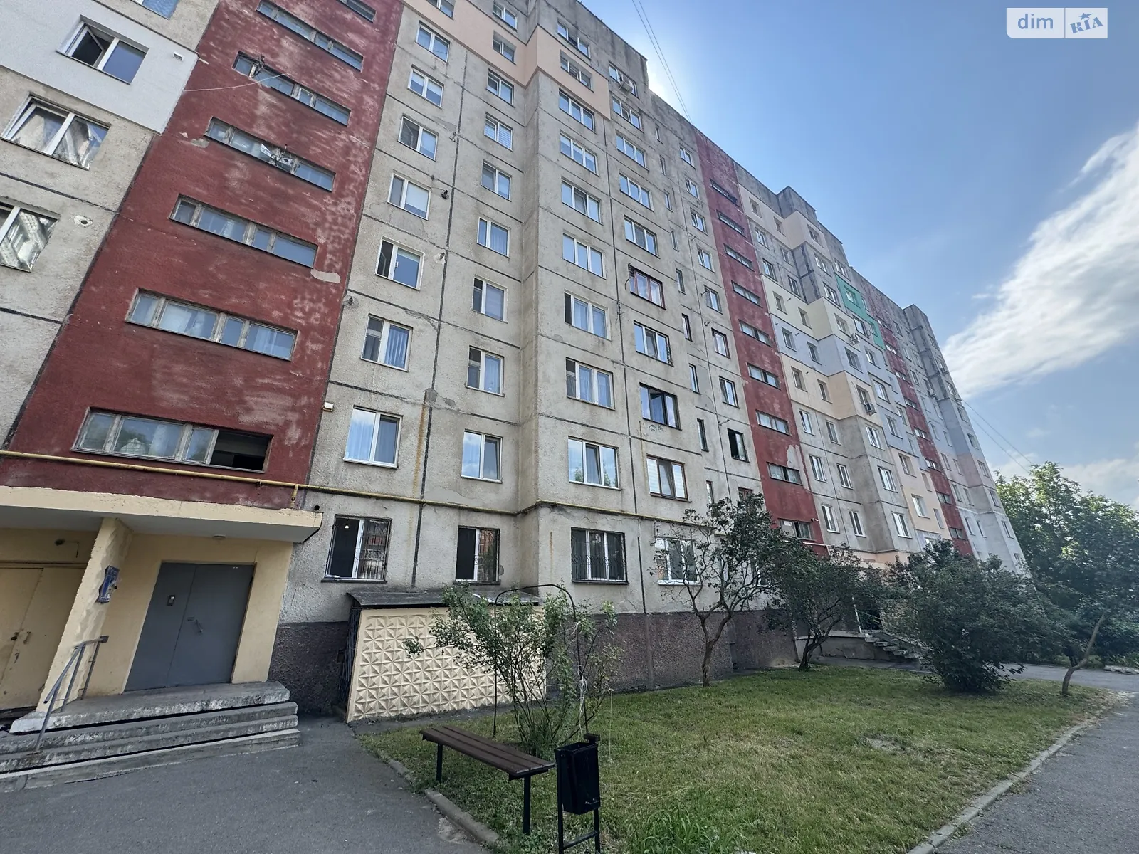 Здається в оренду 1-кімнатна квартира 33.1 кв. м у Вінниці, вул. Пирогова, 117А - фото 1