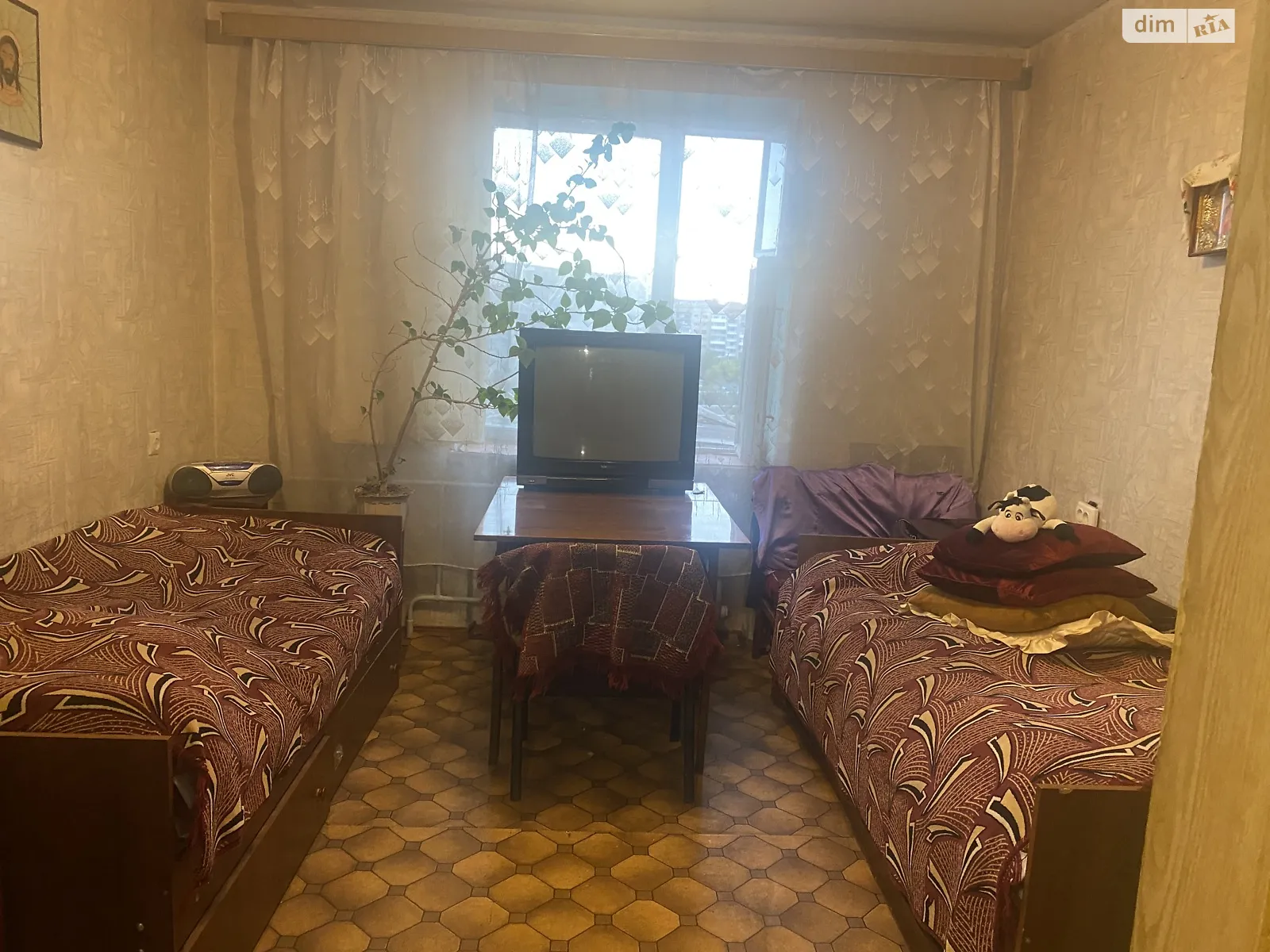 Продается 2-комнатная квартира 52.1 кв. м в Виннице, ул. Варшавская(Ширшова), 46 - фото 1