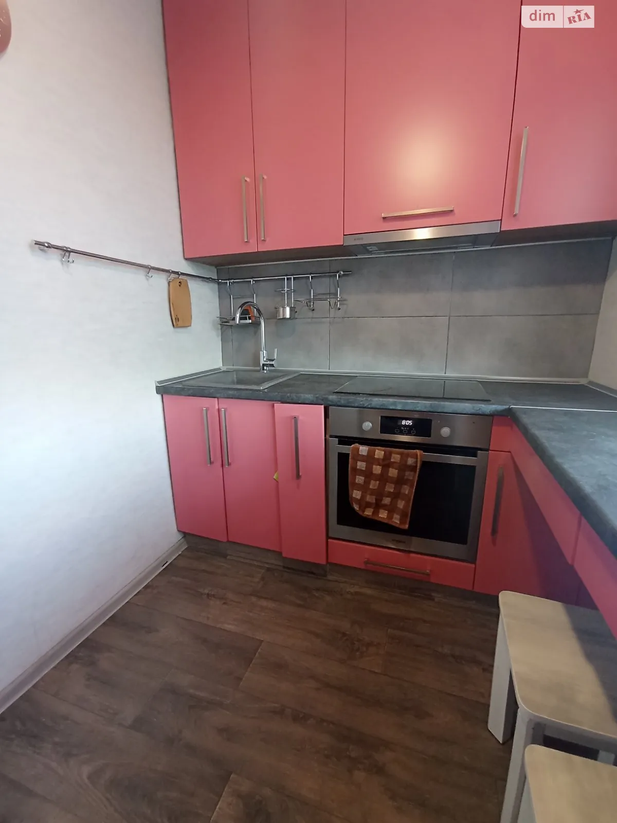 Продается 2-комнатная квартира 44.6 кв. м в Харькове, просп. Победы - фото 1