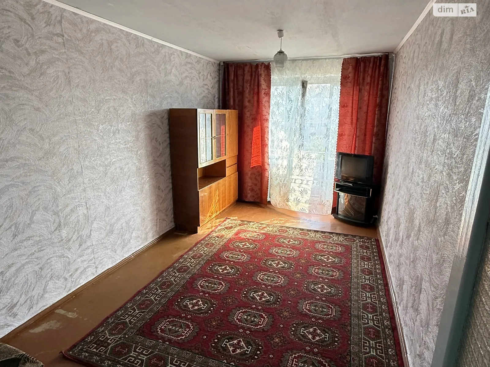 Продается 1-комнатная квартира 29.8 кв. м в Полтаве, пл. Павленковская, 14 - фото 1