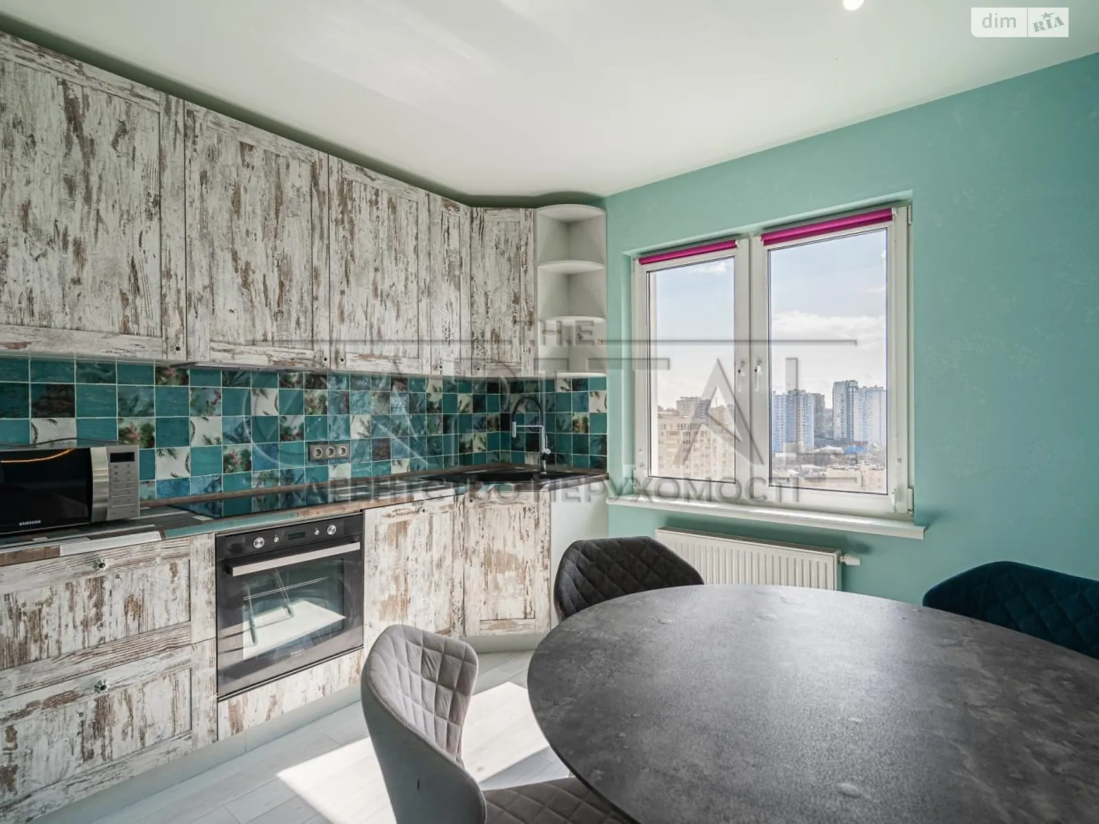 Продається 2-кімнатна квартира 75.1 кв. м у Києві, пров. Ясинуватський, 11 - фото 1