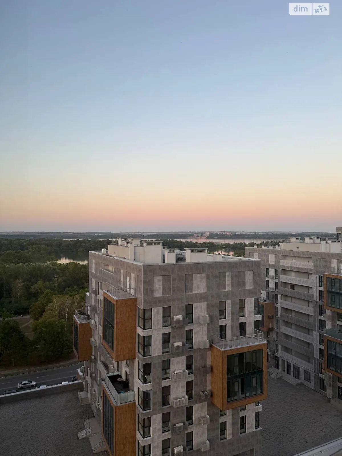 Продается 1-комнатная квартира 43.3 кв. м в Днепре, просп. Героев, 1Б - фото 1