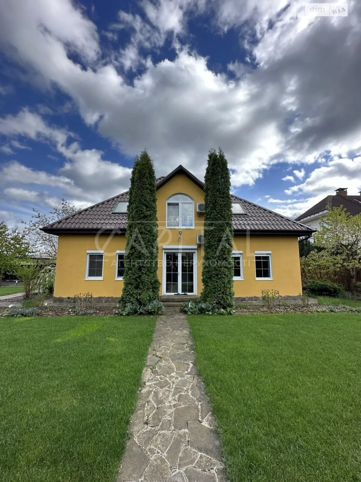 Продается дом на 2 этажа 186.2 кв. м с террасой, цена: 220000 $ - фото 1