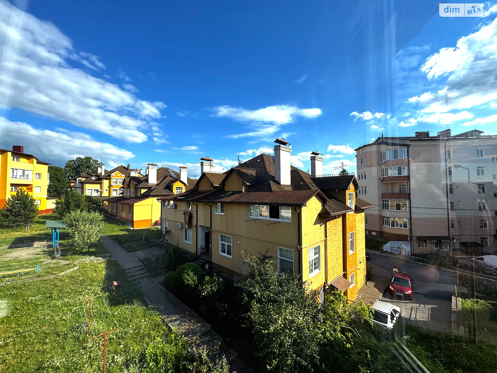 Продается 1-комнатная квартира 45.4 кв. м в Виннице, ул. Нагорная, 19У - фото 1