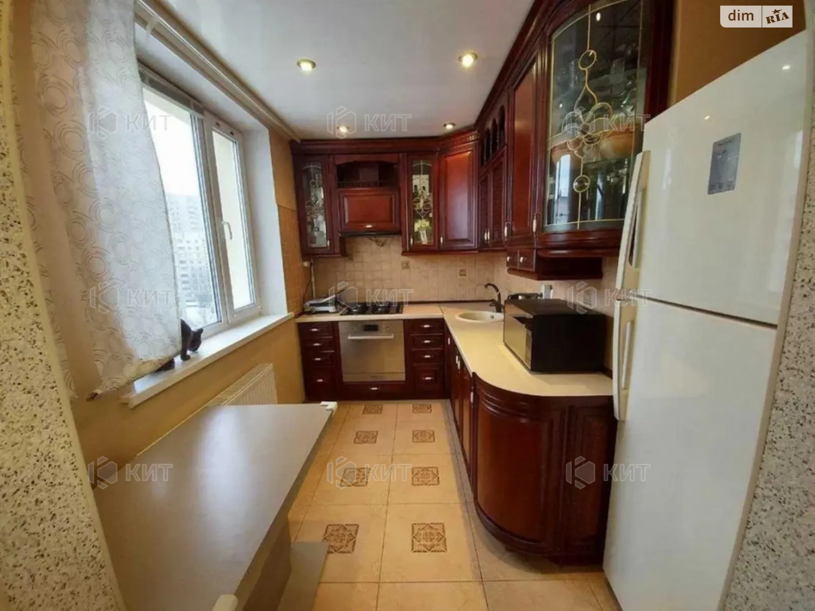 Продается 3-комнатная квартира 67 кв. м в Харькове, ул. Соборности Украины(Дружбы Народов), 253 - фото 1