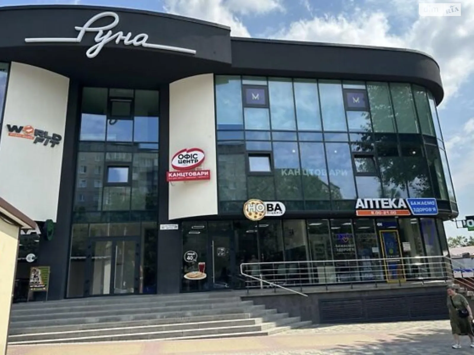 Сдается в аренду помещения свободного назначения 150 кв. м в 3-этажном здании, цена: 45000 грн - фото 1