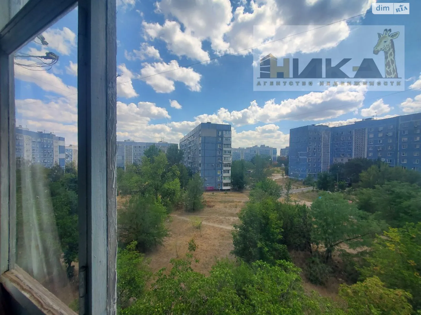 4-комнатная квартира 86.4 кв. м в Запорожье, ул. Рубана, 7 - фото 1