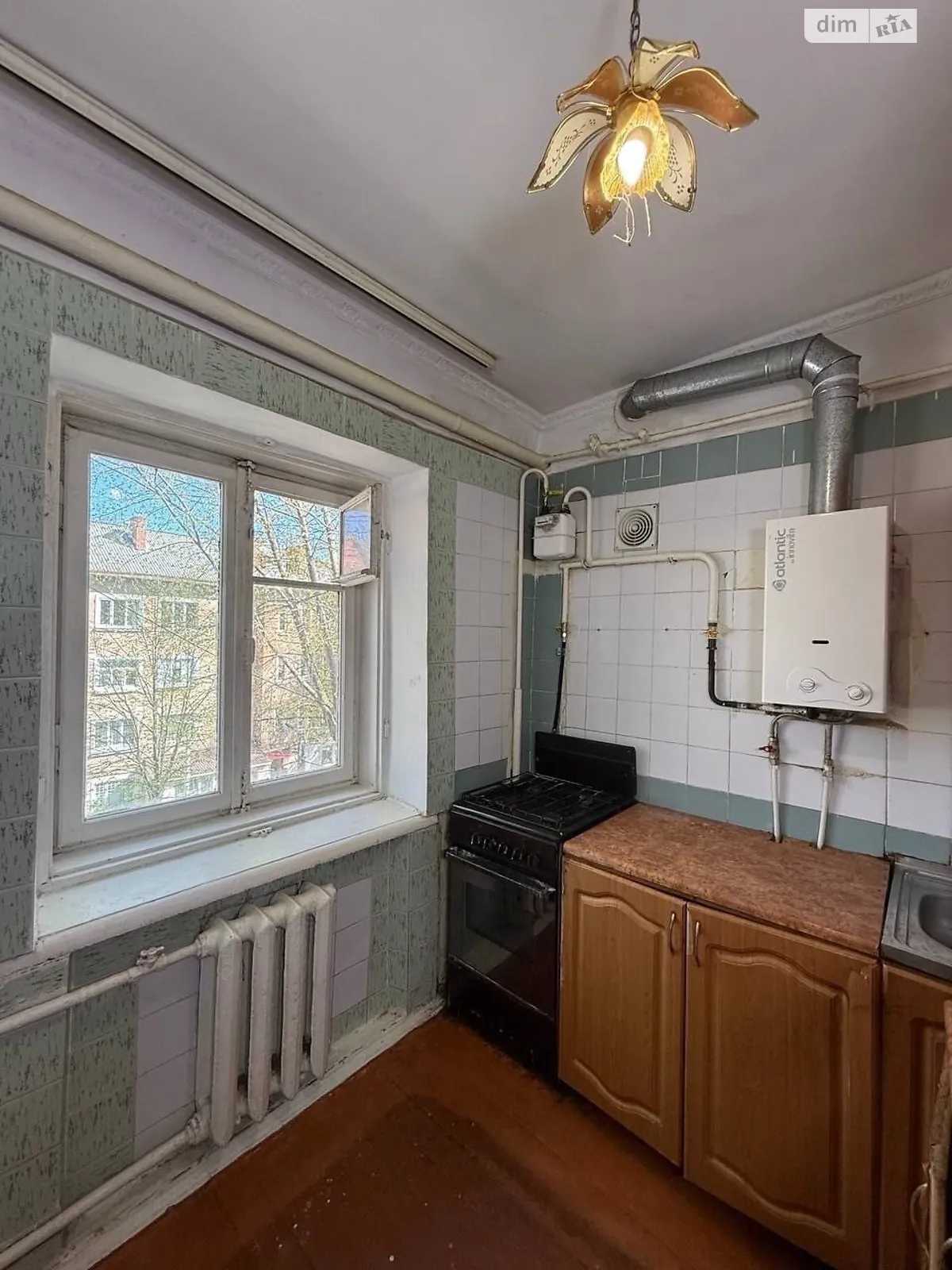 Продается 3-комнатная квартира 55 кв. м в Хмельницком, ул. Героев АТО, 5/1 - фото 1