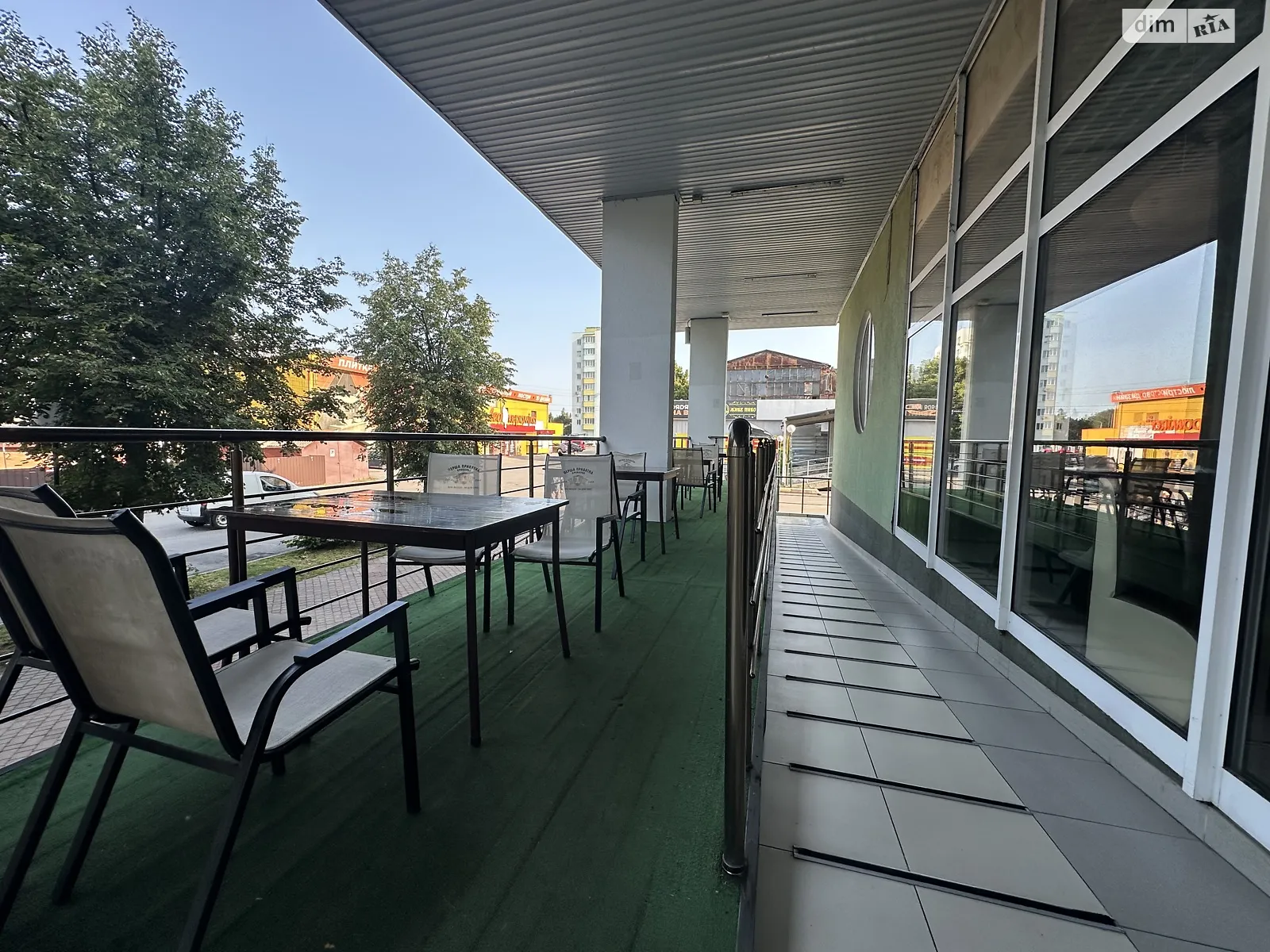 Сдается в аренду помещения свободного назначения 130 кв. м в 2-этажном здании, цена: 45500 грн - фото 1