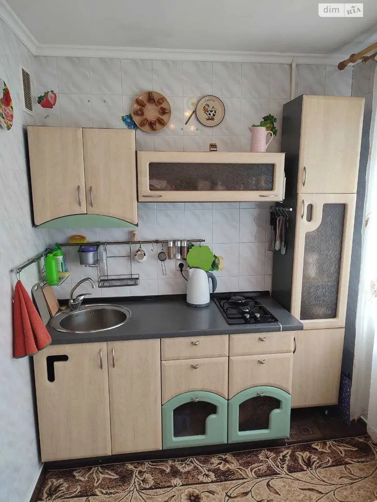 Продается 3-комнатная квартира 63.1 кв. м в Киеве, ул. Пироговский шлях, 46А - фото 1