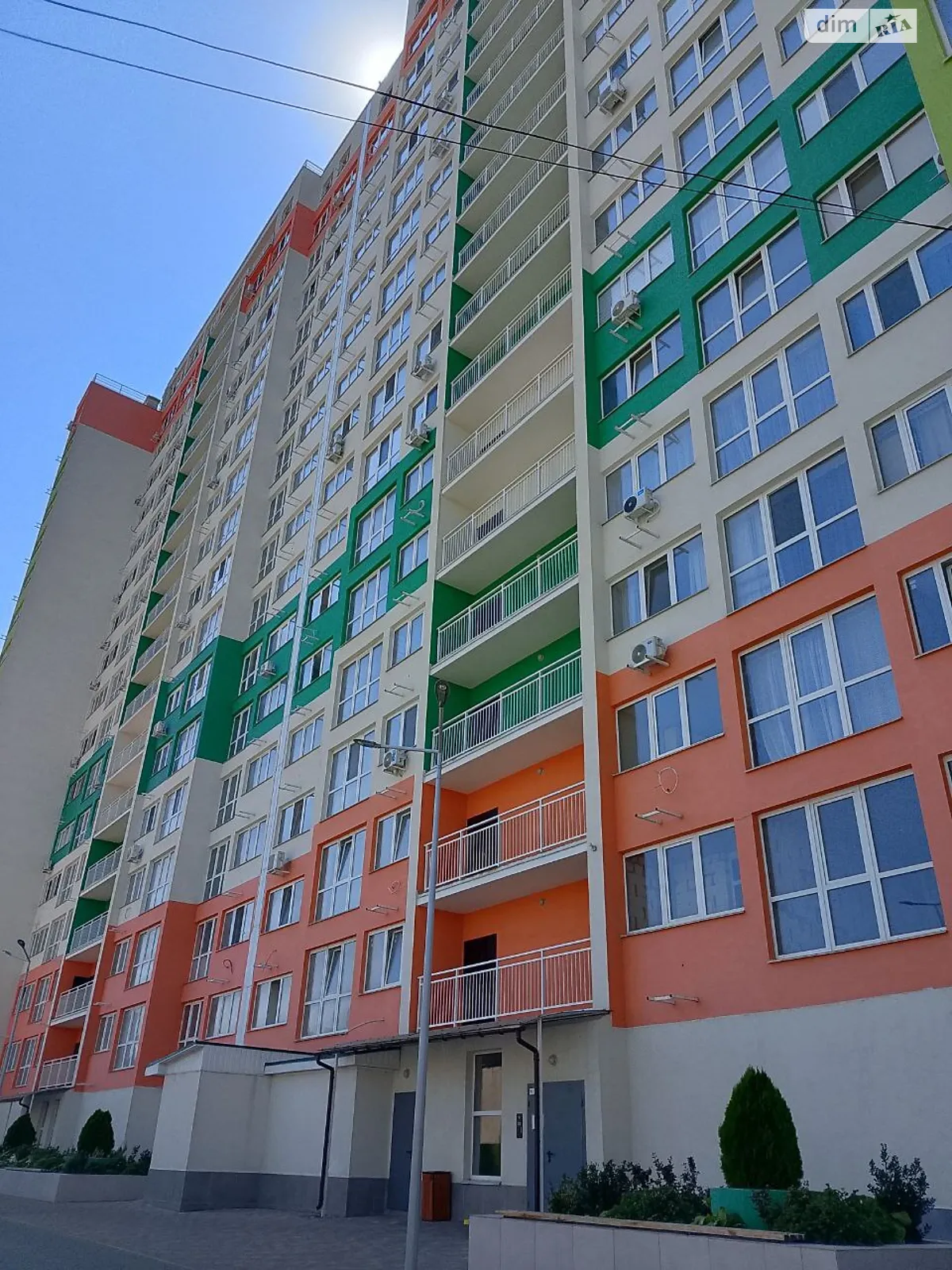 Продається 2-кімнатна квартира 60.3 кв. м у Одесі, вул. Бугаївська, 44 - фото 1