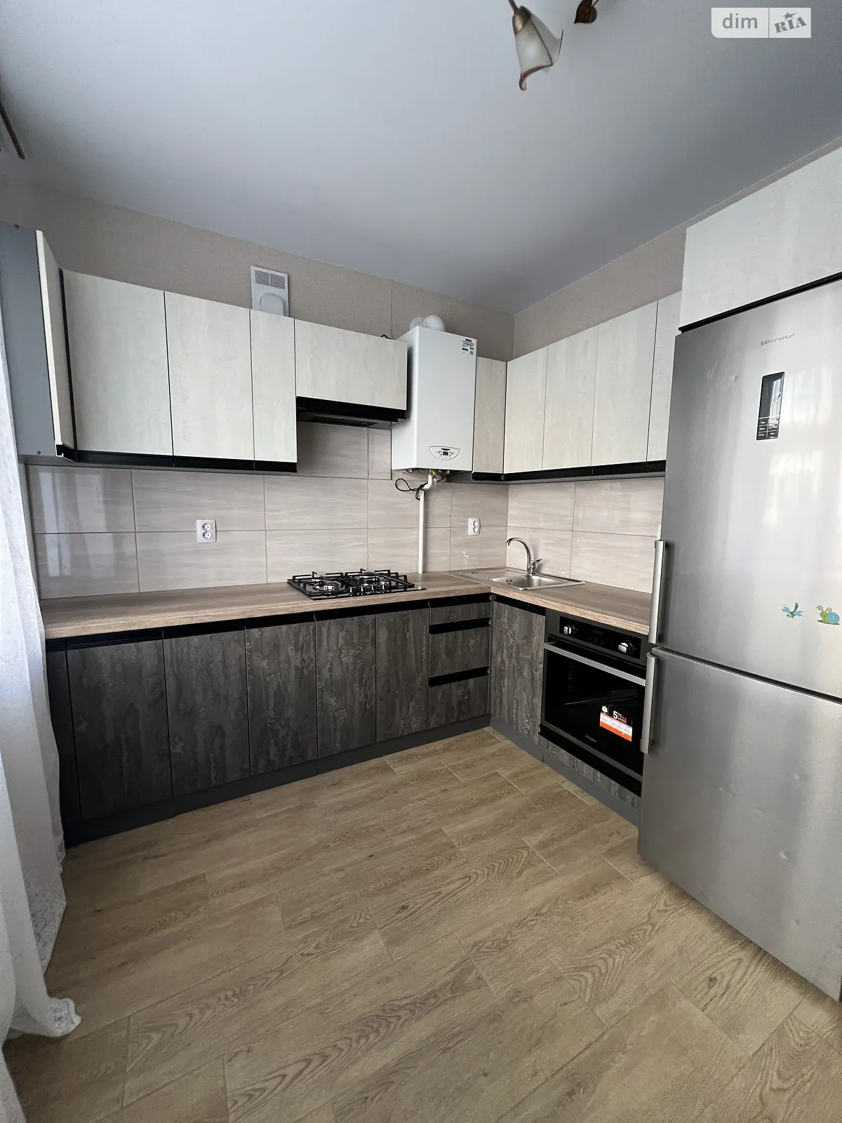 Сдается в аренду 1-комнатная квартира 44 кв. м в Хмельницком, ул. Винницкая, 1/8 - фото 1