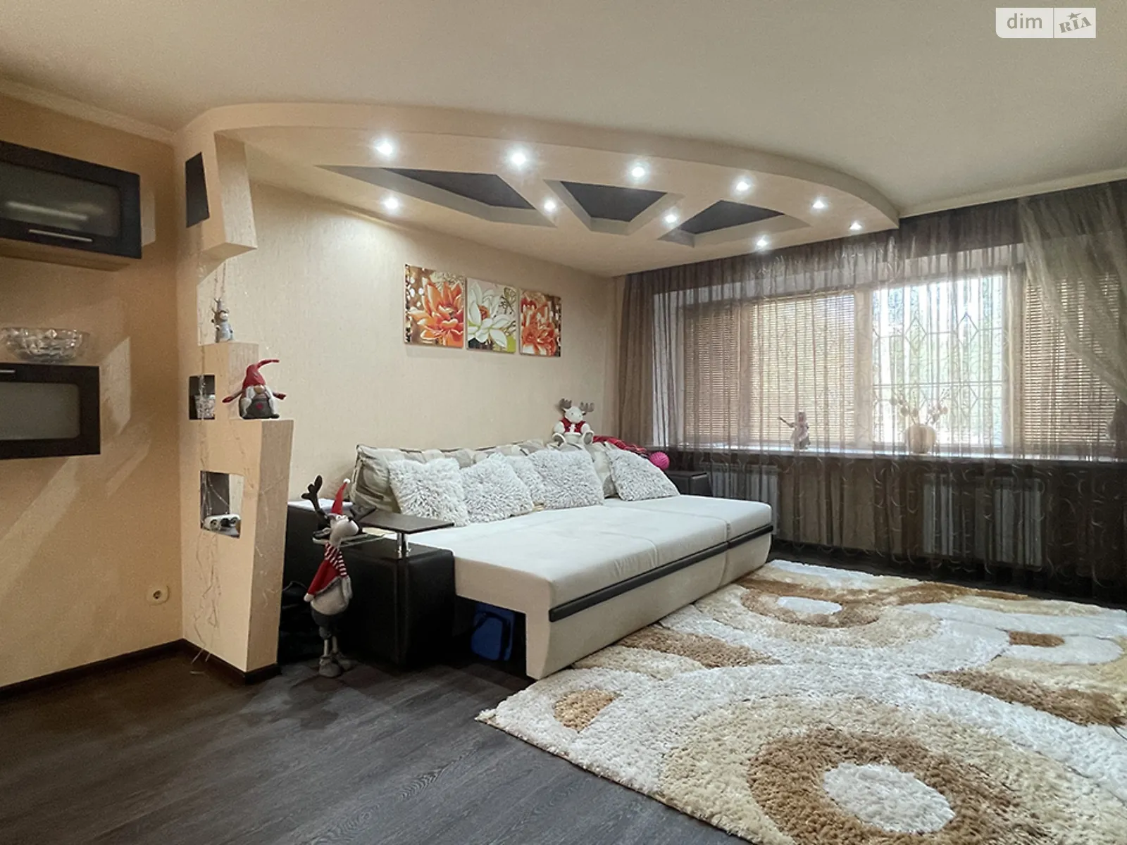 Продается 2-комнатная квартира 65.5 кв. м в Николаеве, цена: 52000 $ - фото 1