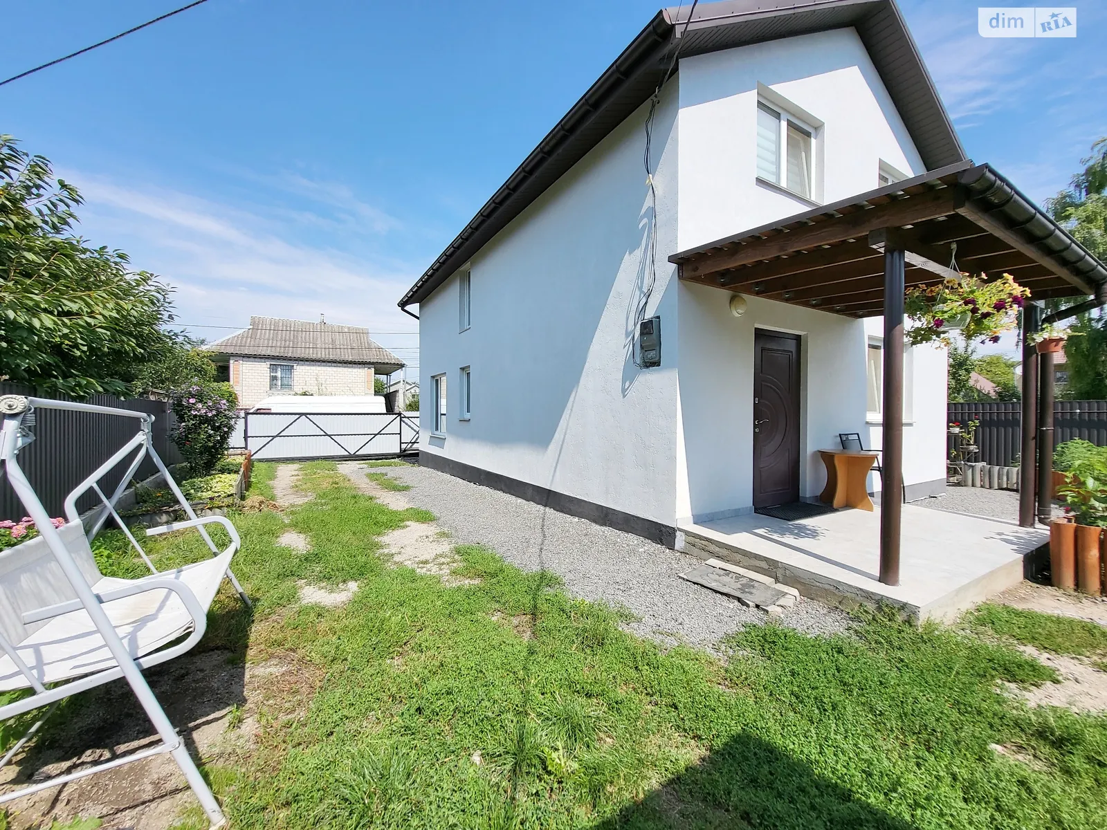 Продается дом на 2 этажа 110 кв. м с мансардой, цена: 143000 $ - фото 1