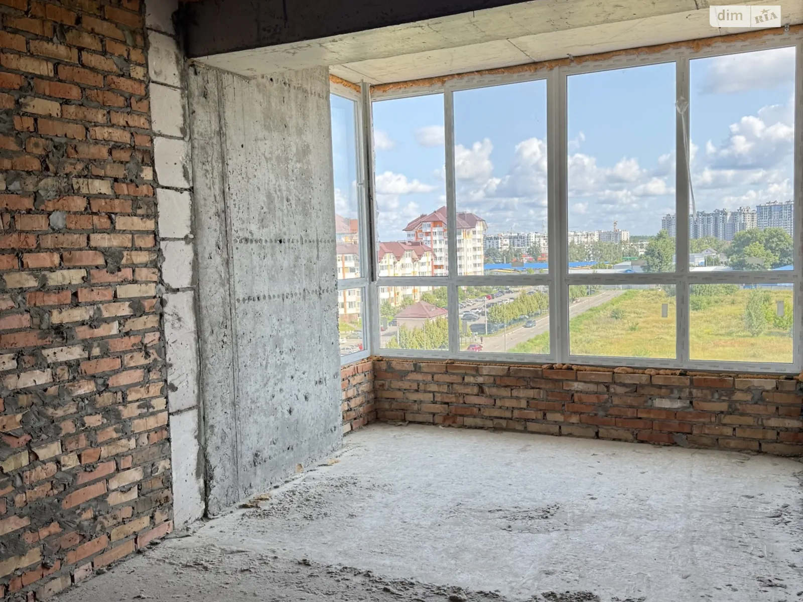 Продается 1-комнатная квартира 46.6 кв. м в Буче, ул. Бориса Гмыри, 7 - фото 1