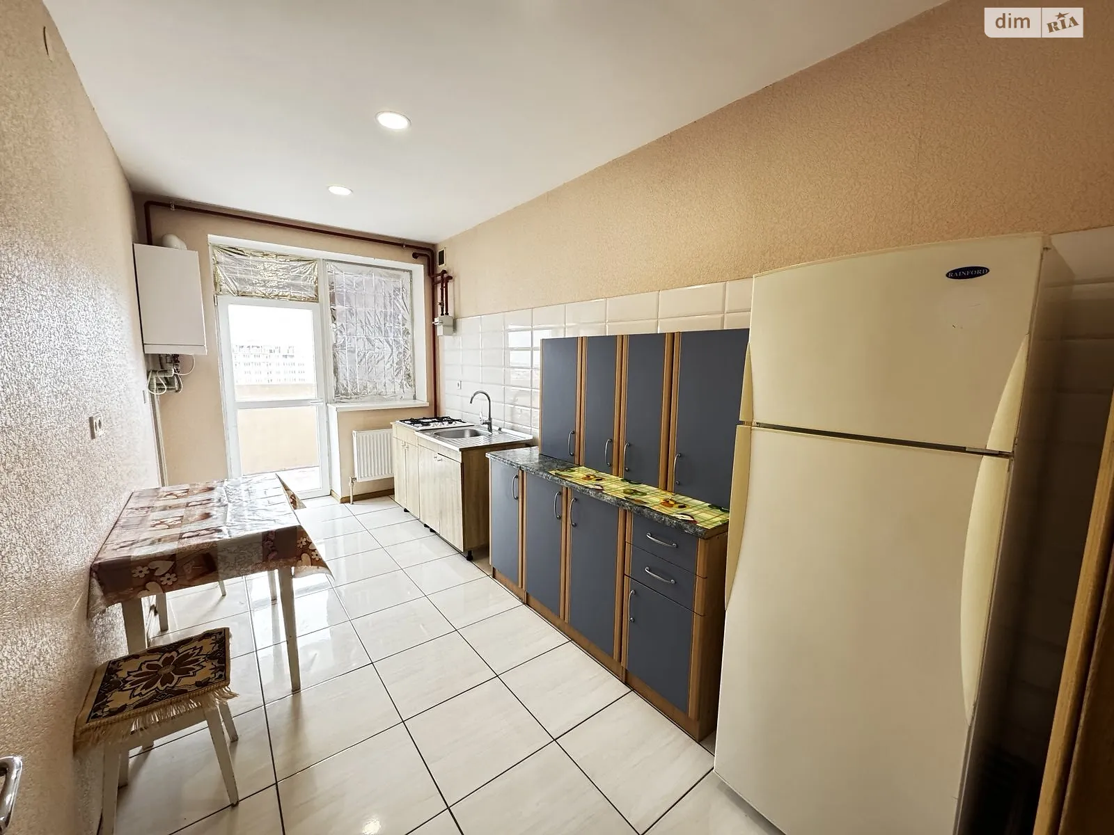 Продається 1-кімнатна квартира 42.34 кв. м у Слобожанському, вул. Спортивна - фото 1