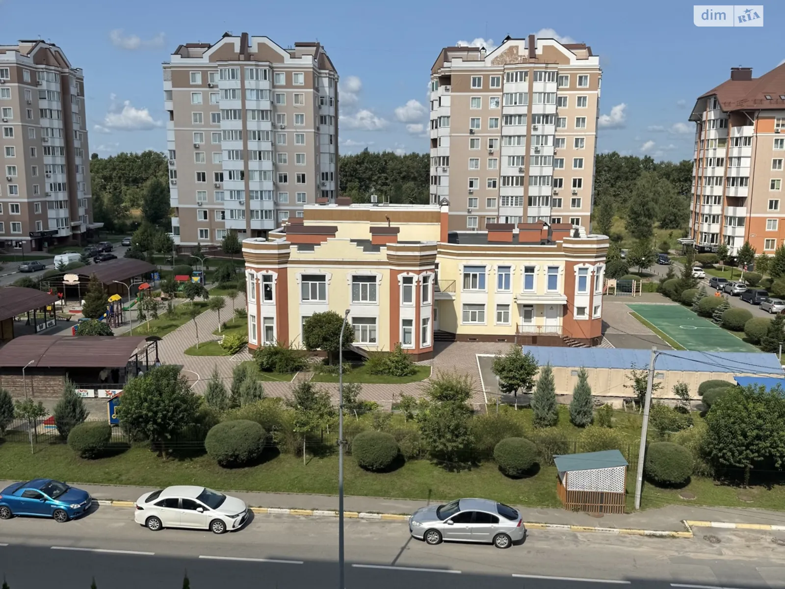 Продается 1-комнатная квартира 42 кв. м в Буче, ул. Бориса Гмыри, 7 - фото 1