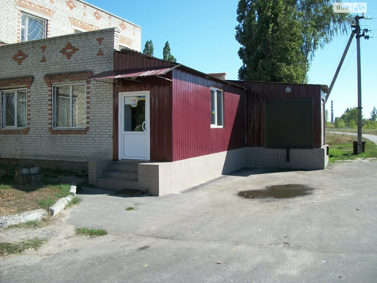 Продается объект сферы услуг 339 кв. м в 1-этажном здании, цена: 29990 $ - фото 1