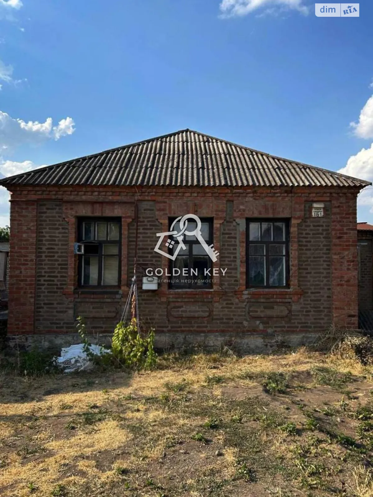 Продается одноэтажный дом 58.3 кв. м с садом, цена: 12000 $ - фото 1