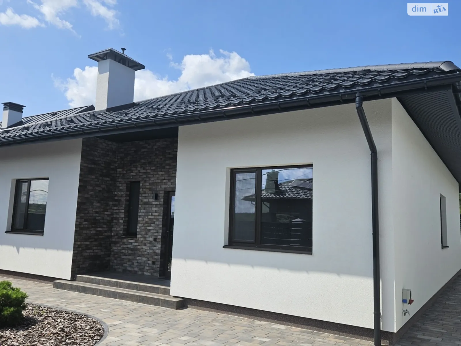 Продается одноэтажный дом 110 кв. м с мансардой, цена: 220000 $ - фото 1