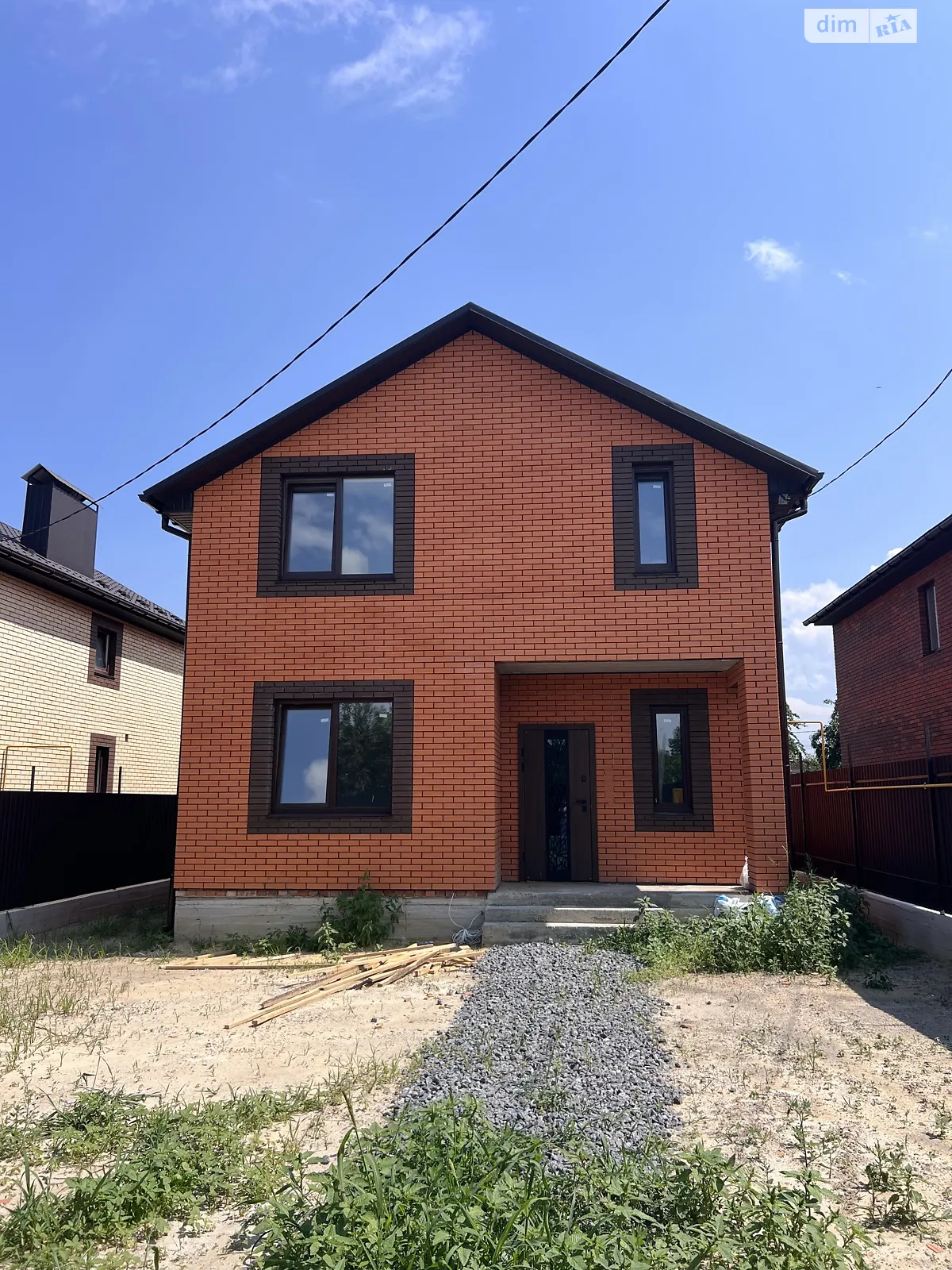 Продается дом на 2 этажа 125 кв. м с верандой, цена: 92000 $ - фото 1