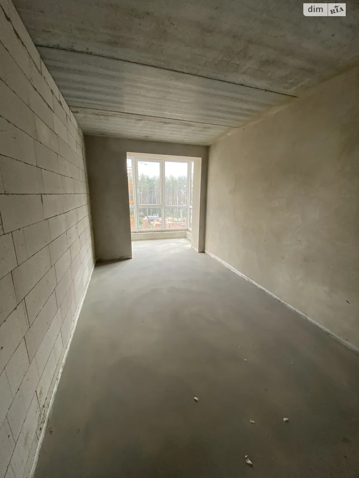 Продается 2-комнатная квартира 62 кв. м в Гостомеле, ул. Соборная, 1 - фото 1