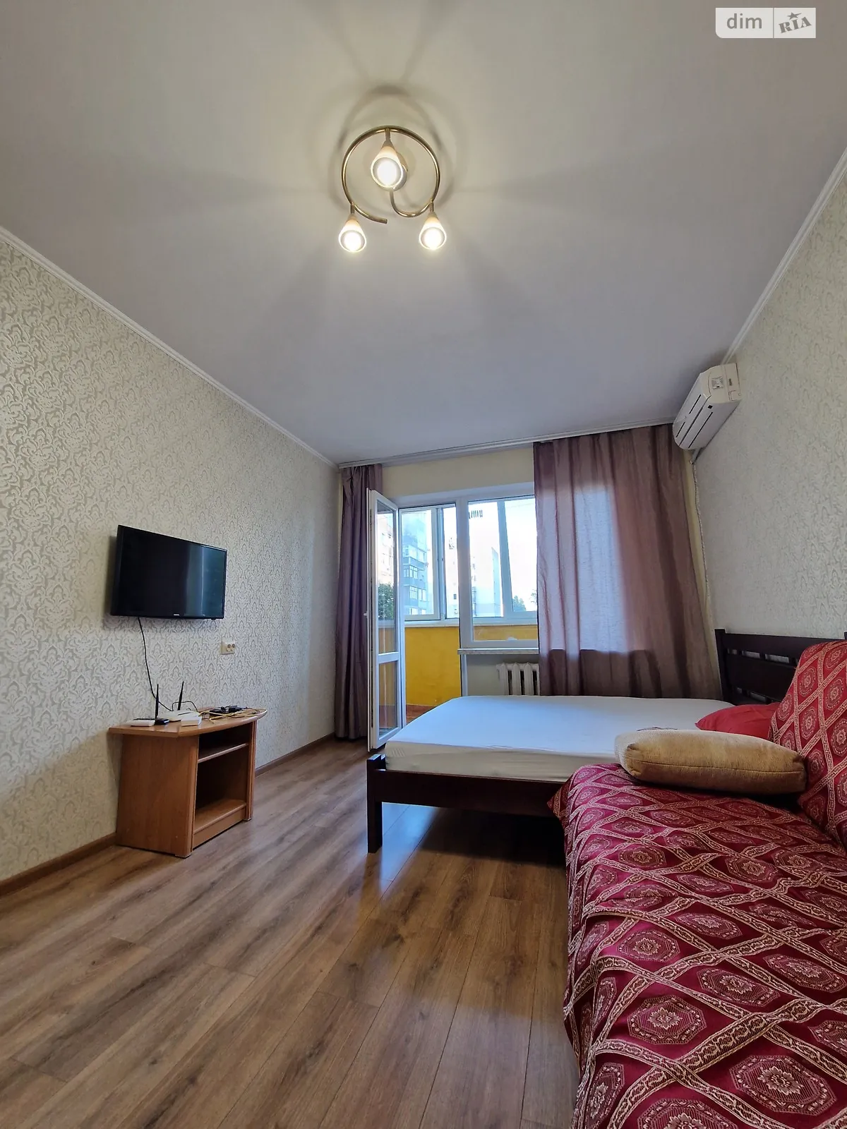 Сдается в аренду 1-комнатная квартира 35 кв. м в Одессе, просп. Князя Ярослава Мудрого - фото 1