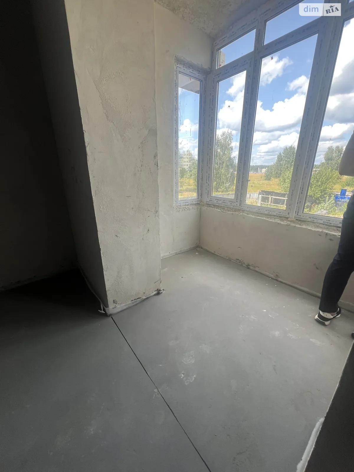 Продается 2-комнатная квартира 58.5 кв. м в Буче, бул. Леонида Бирюкова, 4 - фото 1