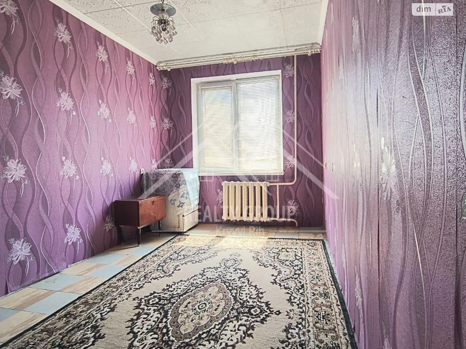 Продается 3-комнатная квартира 56.1 кв. м в Кривом Роге, вул. Электрозаводская, 29 - фото 1