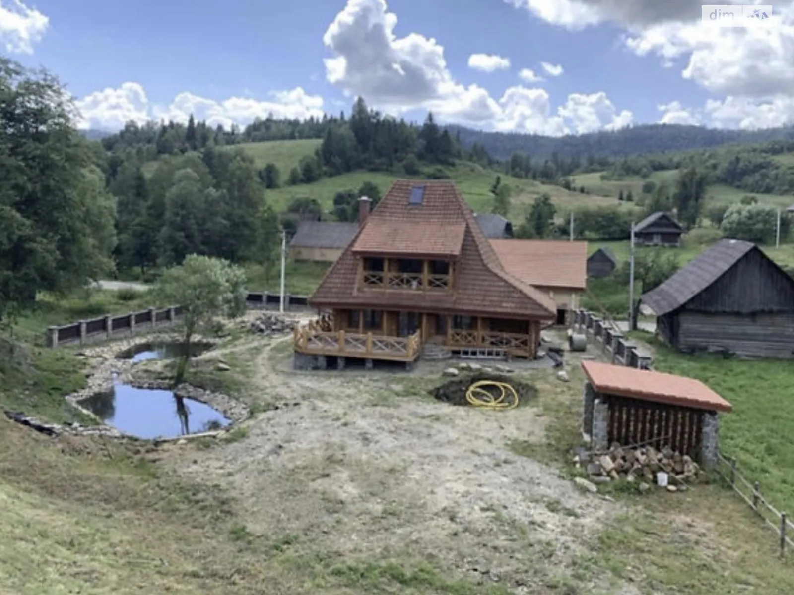 Продається будинок 2 поверховий 118 кв. м з меблями, цена: 350000 $ - фото 1