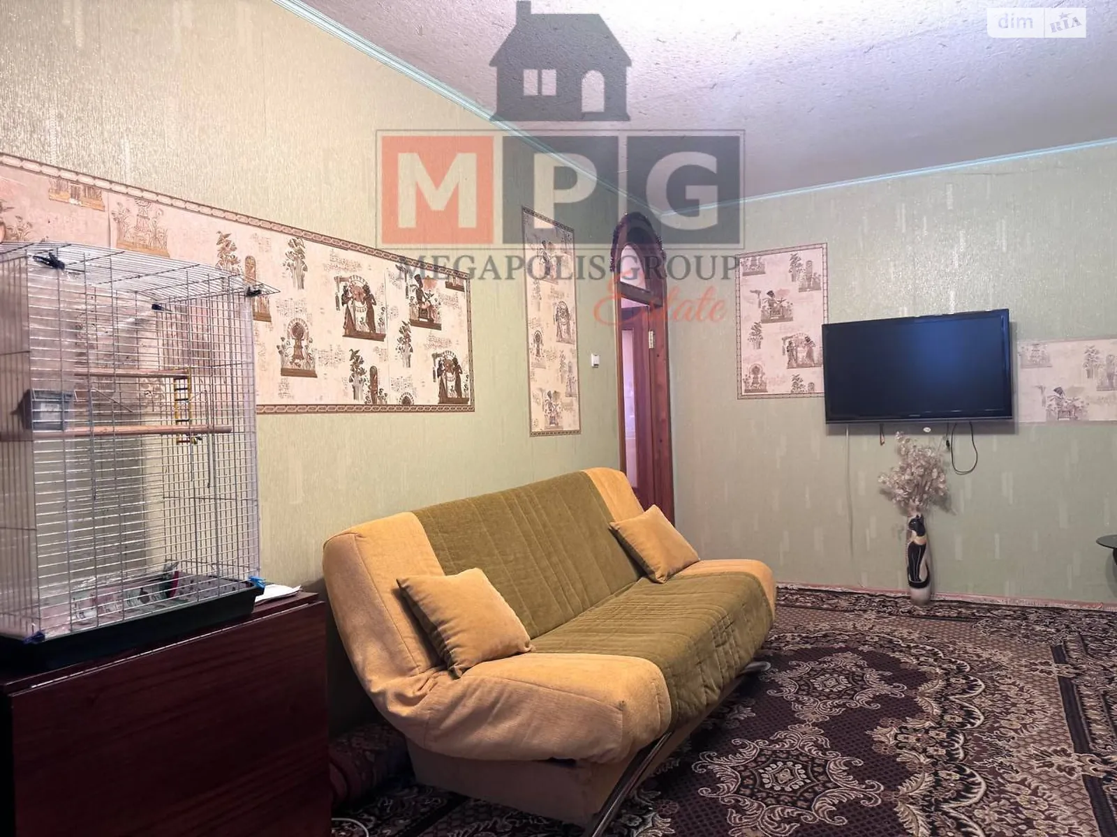 Продается 1-комнатная квартира 36.3 кв. м в Харькове, ул. Золочевская, 26 - фото 1