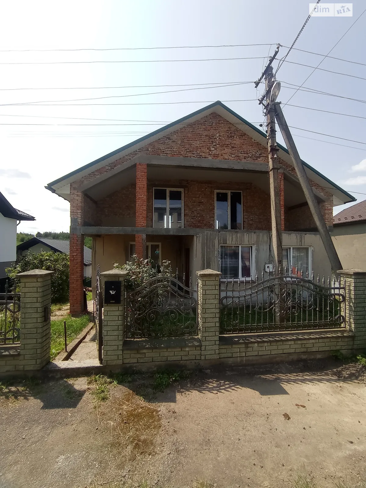 Продается дом на 2 этажа 124 кв. м с мебелью, цена: 60000 € - фото 1