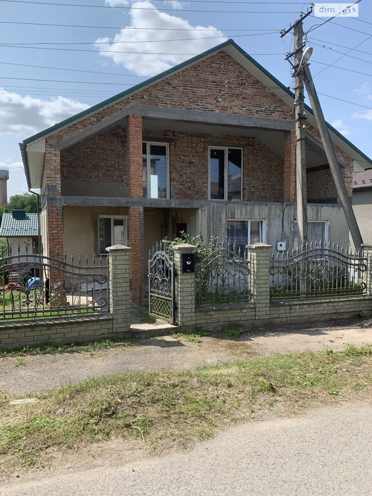 Продается дом на 2 этажа 124 кв. м с террасой, цена: 60000 € - фото 1