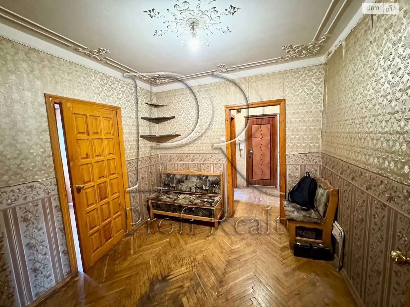 Продається 3-кімнатна квартира 72.8 кв. м у Києві, вул. Архітектора Вербицького, 28В - фото 1